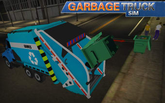 Garbage Truck SIM