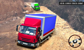 Cargo Truck Driving Simulator Indian Truck Game
