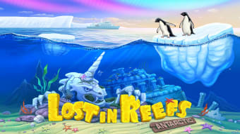 Lost In Reefs 3