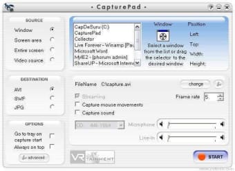 CapturePad
