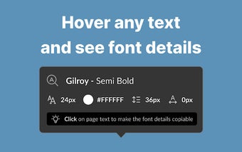 Font Expert