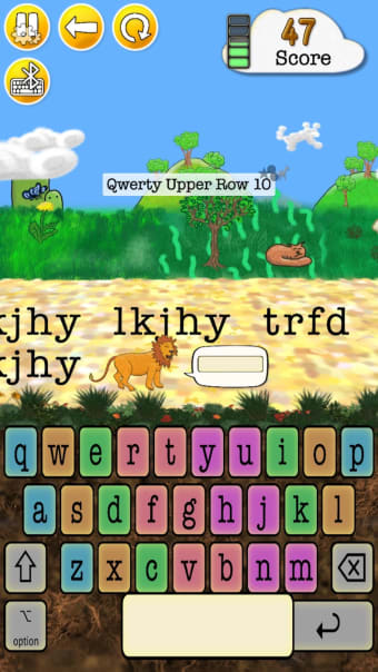Animal Typing - Lite Learn to touch type