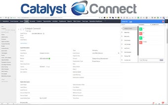 Catalyst Connect