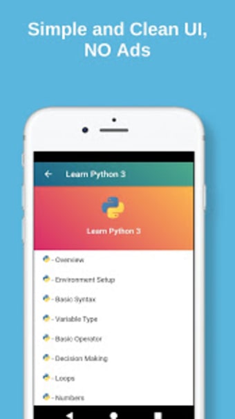 PythonPad PRO: Become a Python 3 Programmer Now