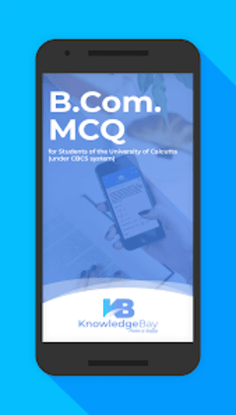C.U. B.Com. MCQ KnowledgeBay