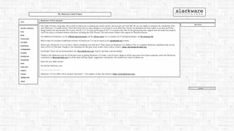 Image 0 for Slackware