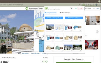 Apartments Image Downloader