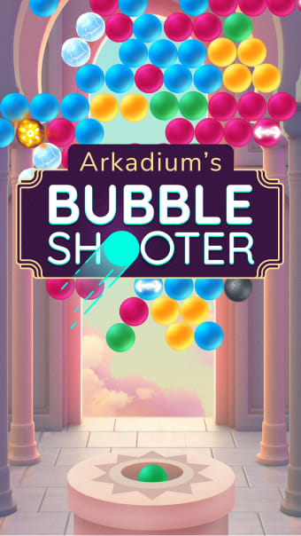 Bubble Shooter - Aim  Blast