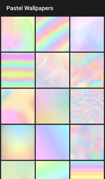 Pastel Wallpapers