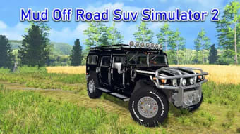 Mud Off Road Suv Simulator 2