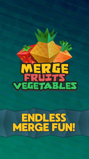 Merge Fruits and Vegetables