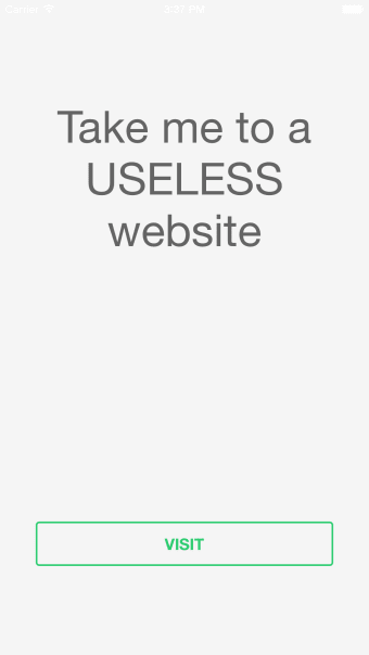 Useless Web funny websites
