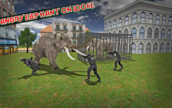Elephant City Rampage