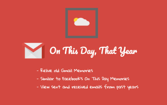 Gmail - On This Day, That Year