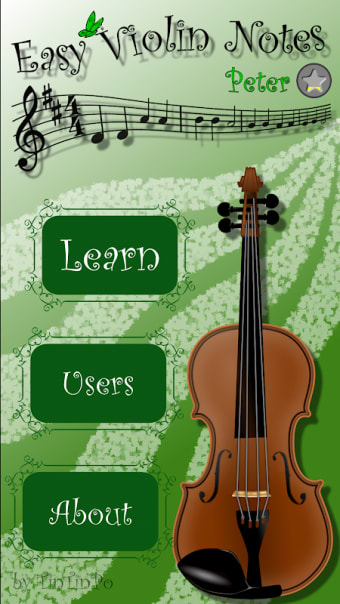 Easy Violin Notes