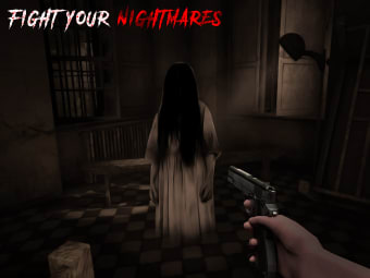 Scary Ghost Killer Horror Game