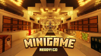 Minigame: Map for Minecraft PE