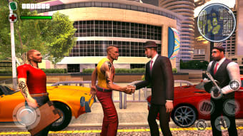 Real Mafia Vegas Crime City 3D