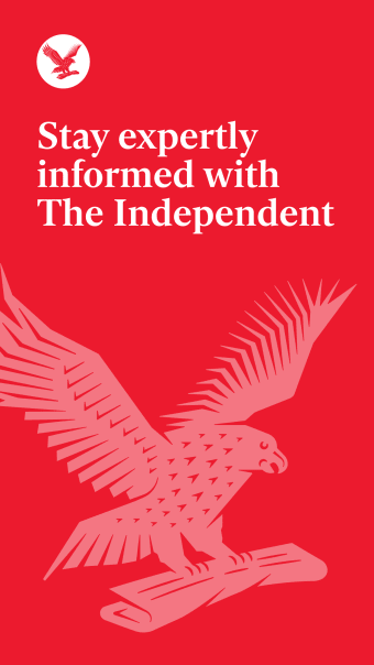 The Independent: Breaking News