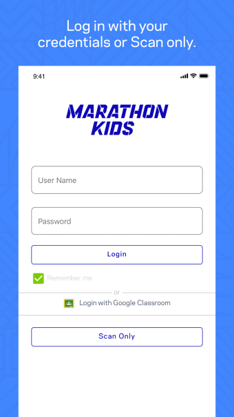 Marathon Kids Connect