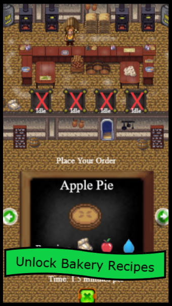 Medieval Farms Retro Farming Sim