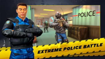 FPS Police Shooting Crime City