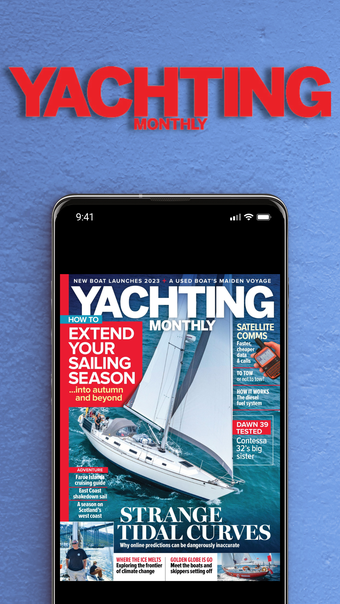 Yachting Monthly Magazine INT