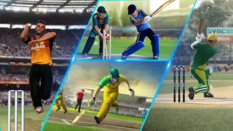 Cricket Kings Cricket Game