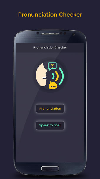 Pronunciation Checker With Voice