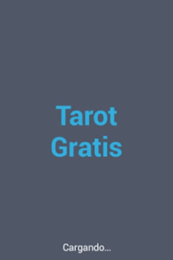 Tarot Gratis