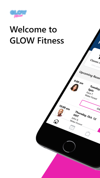 GLOW Fitness