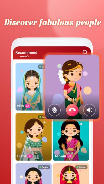 HiiU: Live Call  Video Chat