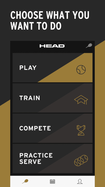 HEAD Tennis Sensor