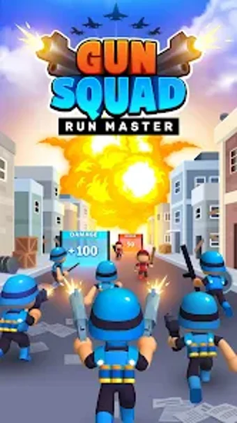 Gun Squad: Run Master