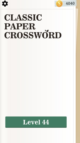 Vita Crossword - Big Word Game