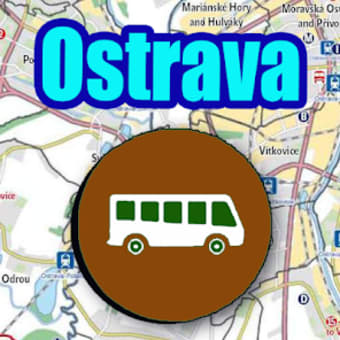 Ostrava Bus Map Offline