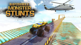 Impossible Monster Stunts