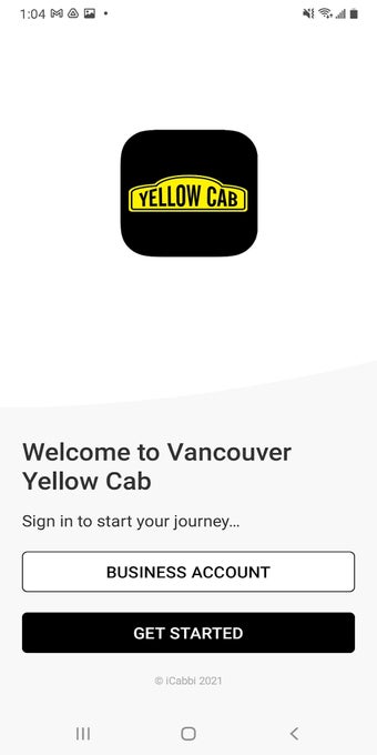 Yellow Cab Vancouver