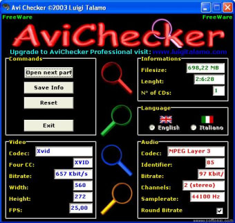 AviChecker