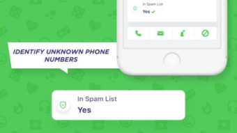 Whoscalled: Find spam calls