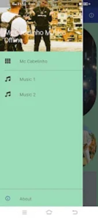 Mc Cabelinho Musica Offline