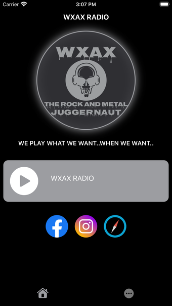 WXAX RADIO