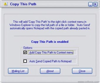 Copy This Path