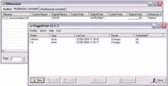 sfg demo fingerprint software download