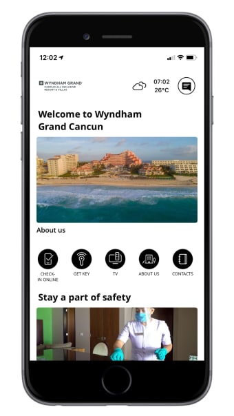 Wyndham Grand Cancun