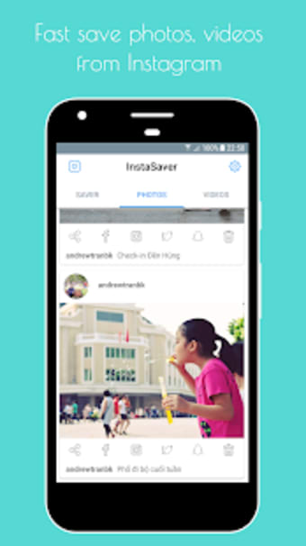 CoolCool - Video Downloader  Repost for Instagram