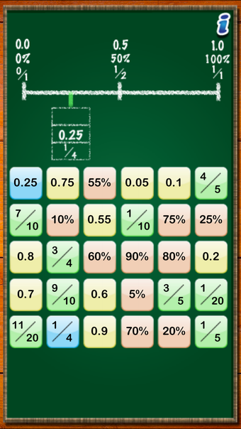 MathTappers: Equivalents