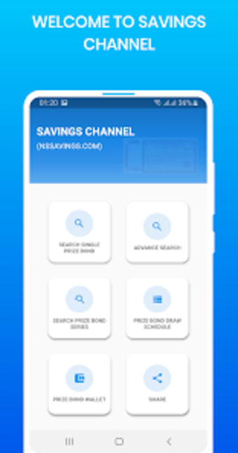 Savings Channel