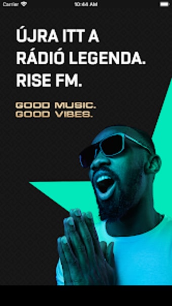 RISE FM  Good music good vib