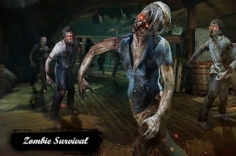 Zombie Survival Games : Offlin